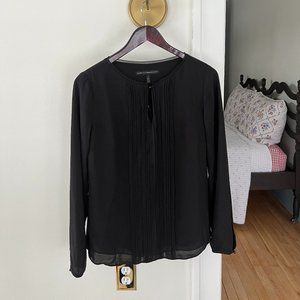 White House Black Market Blouse, Size 4